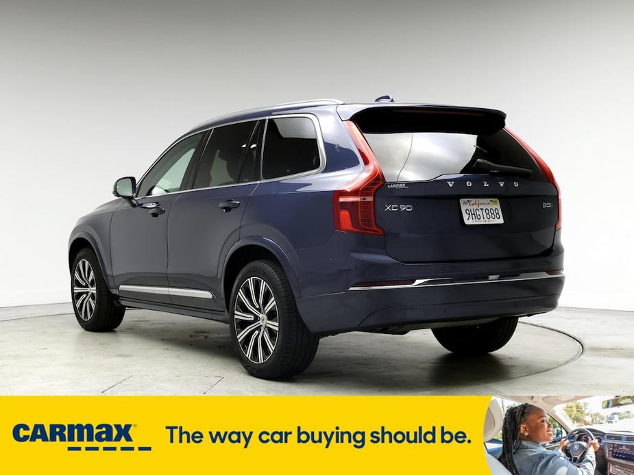 used 2023 Volvo XC90 car, priced at $42,998