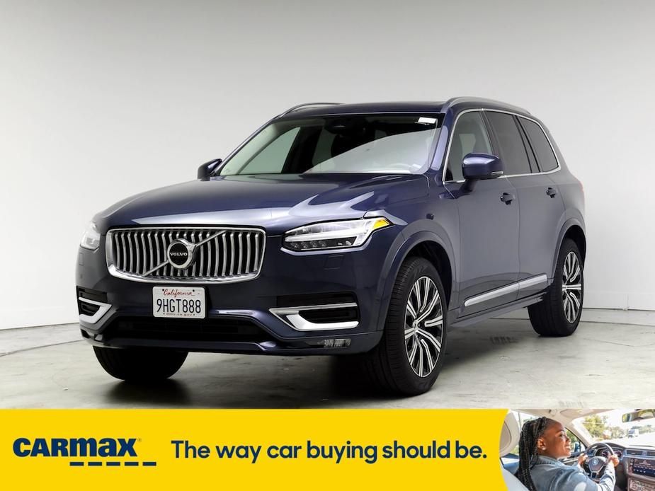 used 2023 Volvo XC90 car, priced at $42,998