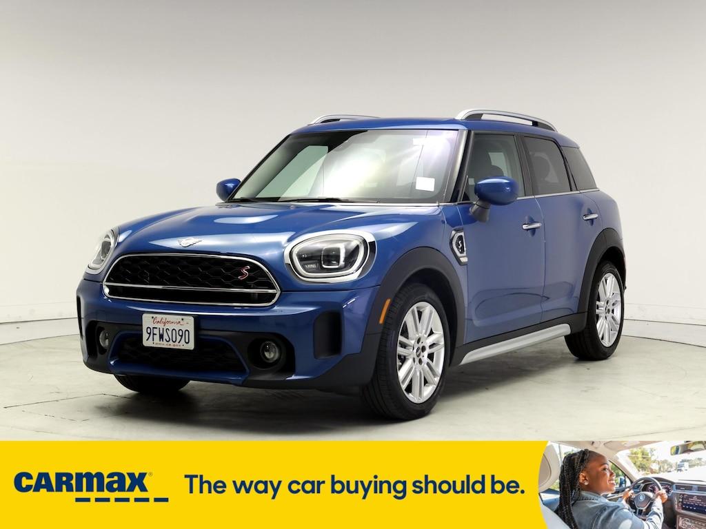 used 2023 MINI Countryman car, priced at $25,998