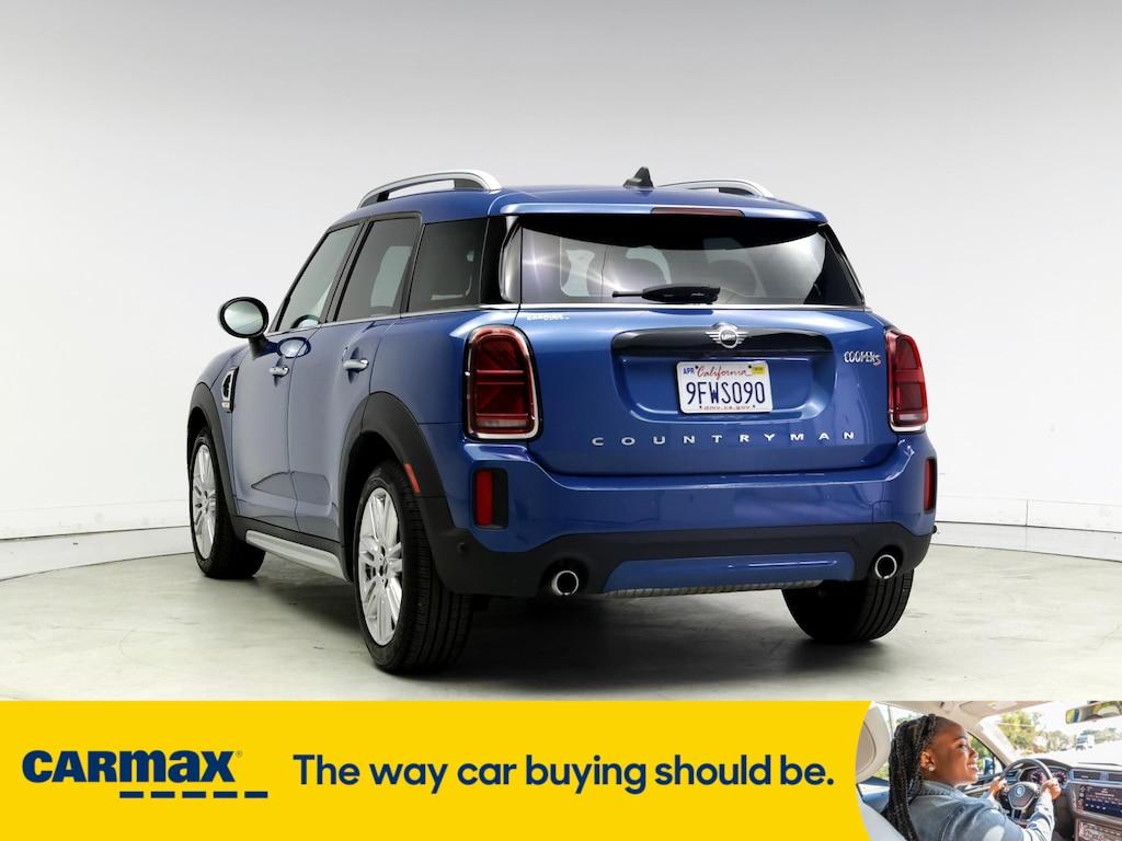 used 2023 MINI Countryman car, priced at $25,998