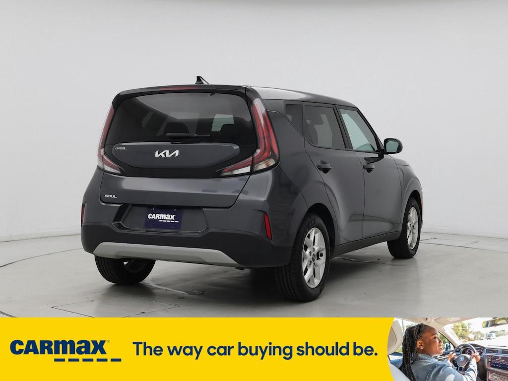 used 2023 Kia Soul car, priced at $17,998
