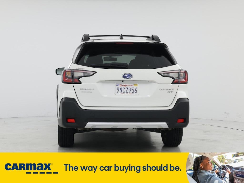 used 2024 Subaru Outback car, priced at $34,998