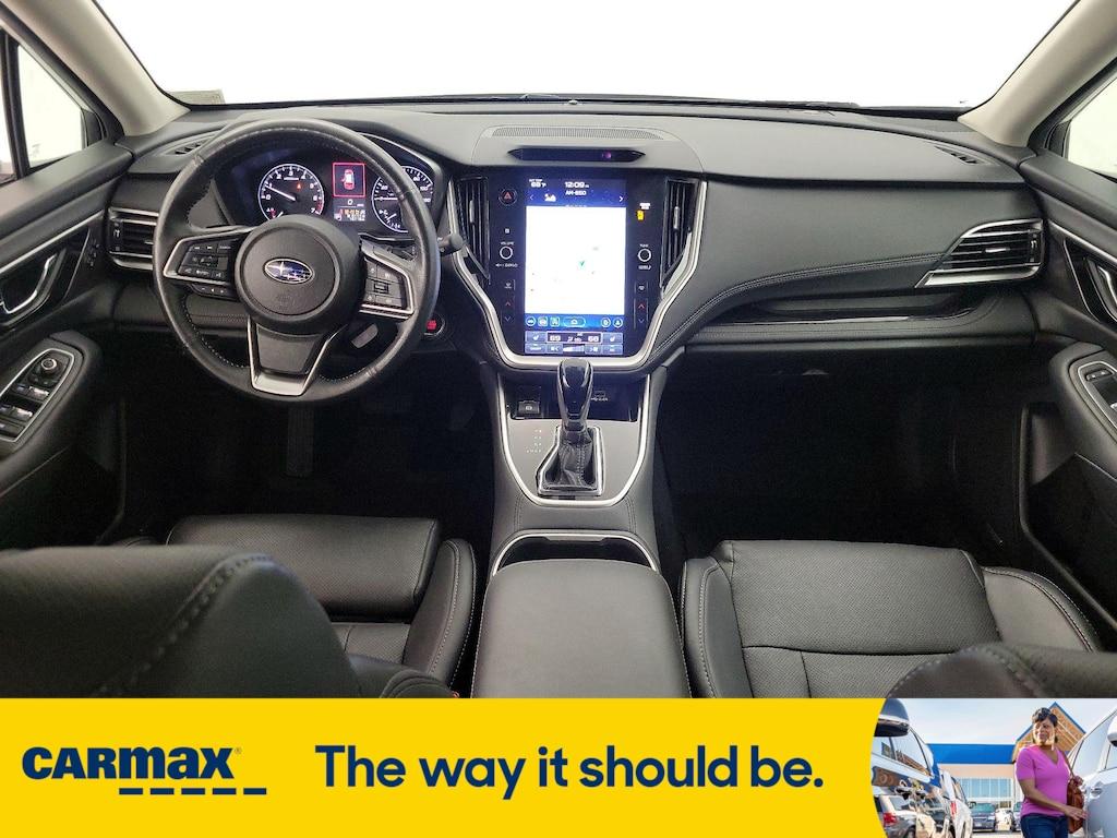 used 2024 Subaru Outback car, priced at $34,998