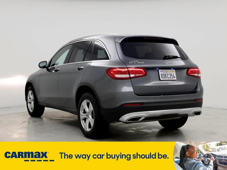 used 2018 Mercedes-Benz GLC 300 car, priced at $17,998