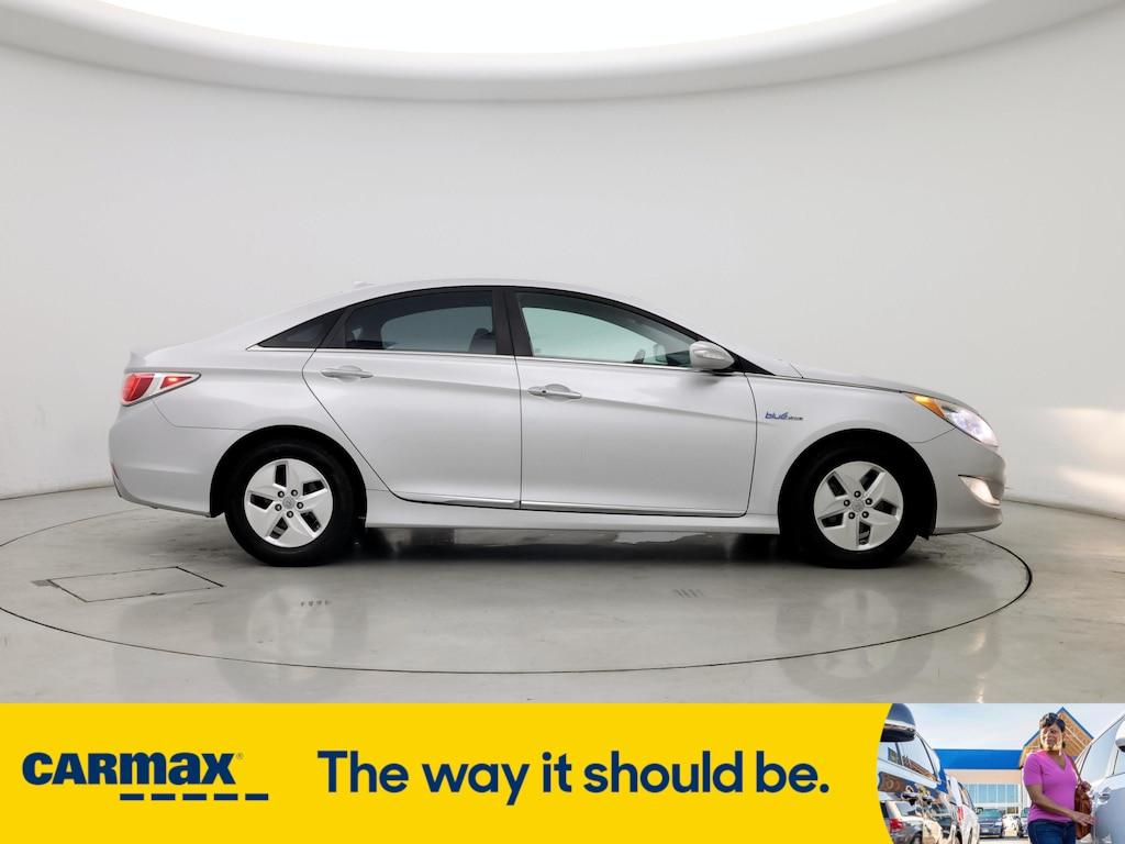 used 2015 Hyundai Sonata Hybrid car, priced at $10,998