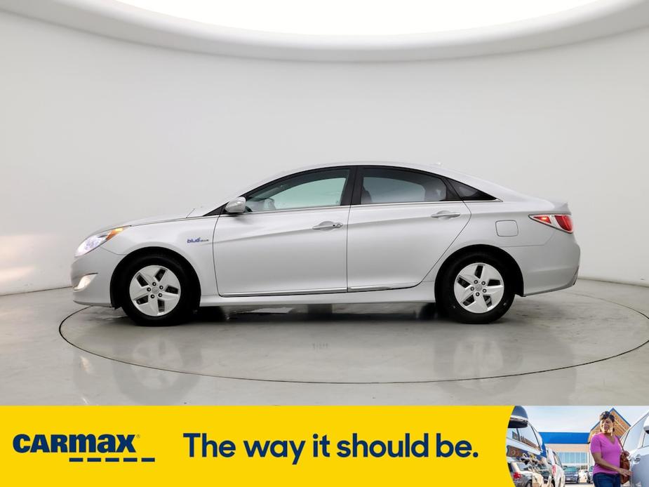 used 2015 Hyundai Sonata Hybrid car, priced at $10,998