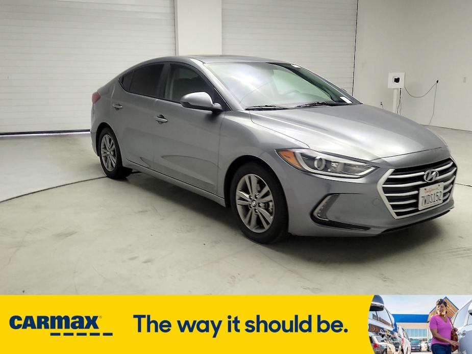 used 2017 Hyundai Elantra car, priced at $12,998