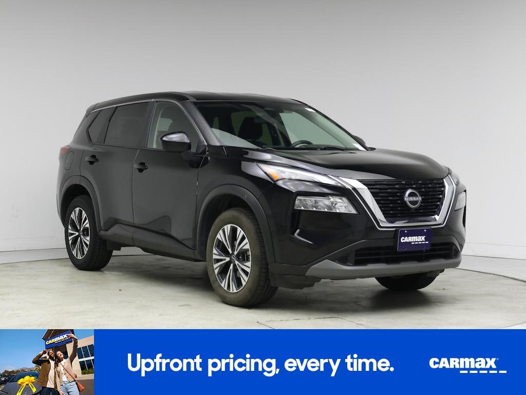 used 2023 Nissan Rogue car, priced at $19,998