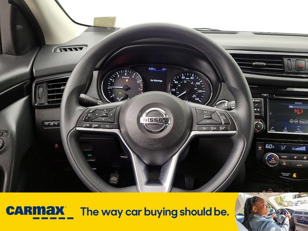 used 2020 Nissan Rogue Sport car, priced at $19,998