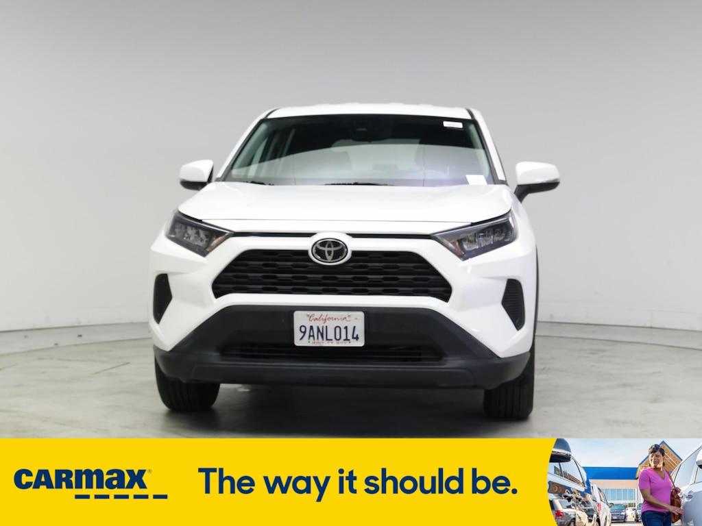 used 2022 Toyota RAV4 car, priced at $28,998