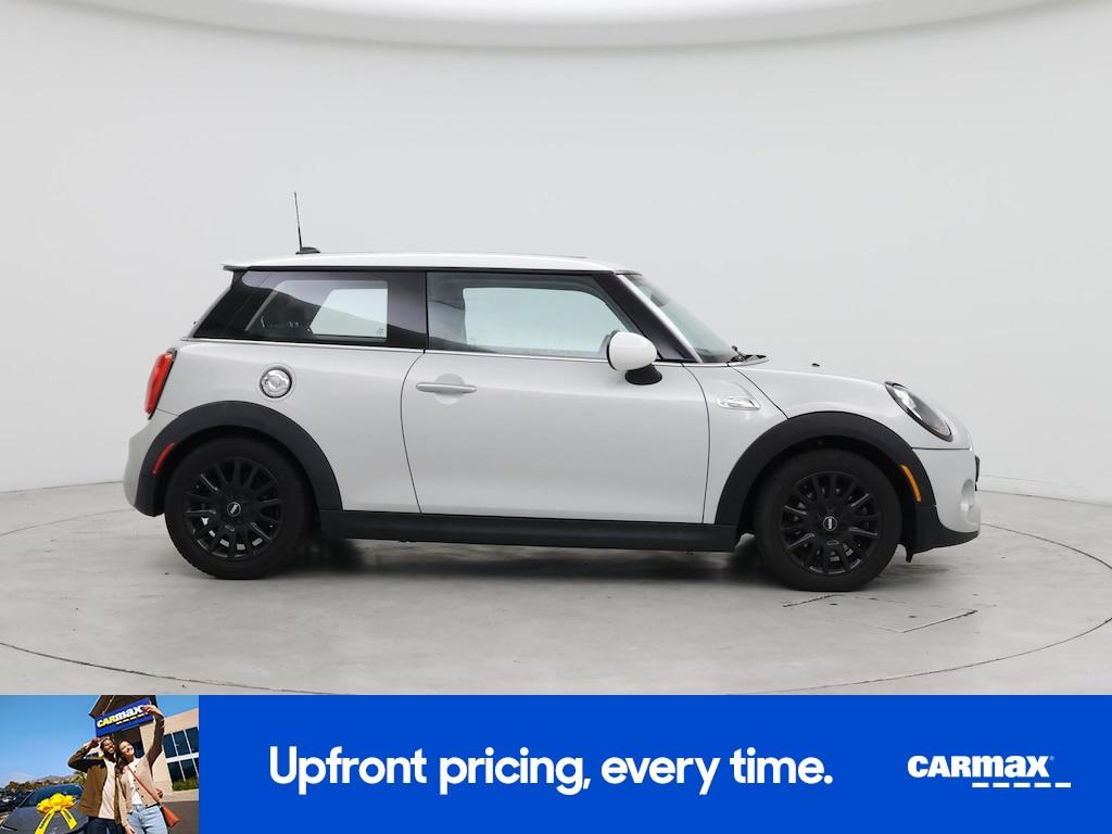 used 2015 MINI Hardtop car, priced at $13,599