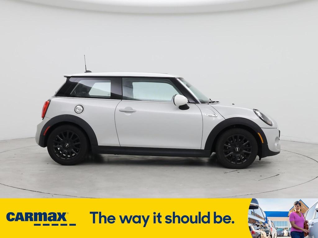 used 2015 MINI Hardtop car, priced at $13,998