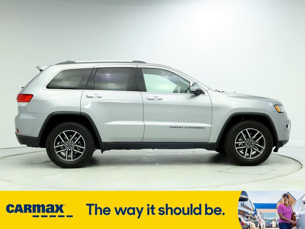 used 2019 Jeep Grand Cherokee car, priced at $19,998