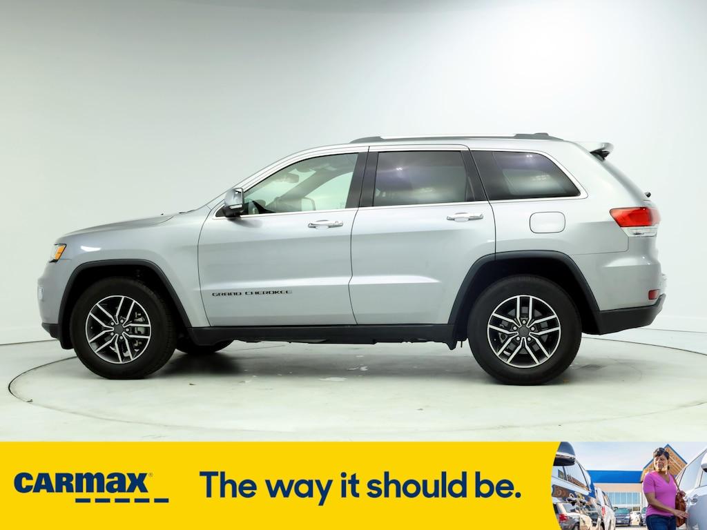 used 2019 Jeep Grand Cherokee car, priced at $19,998