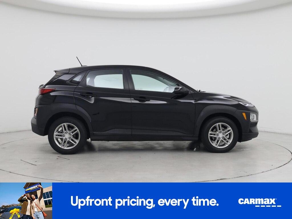 used 2018 Hyundai Kona car, priced at $13,998