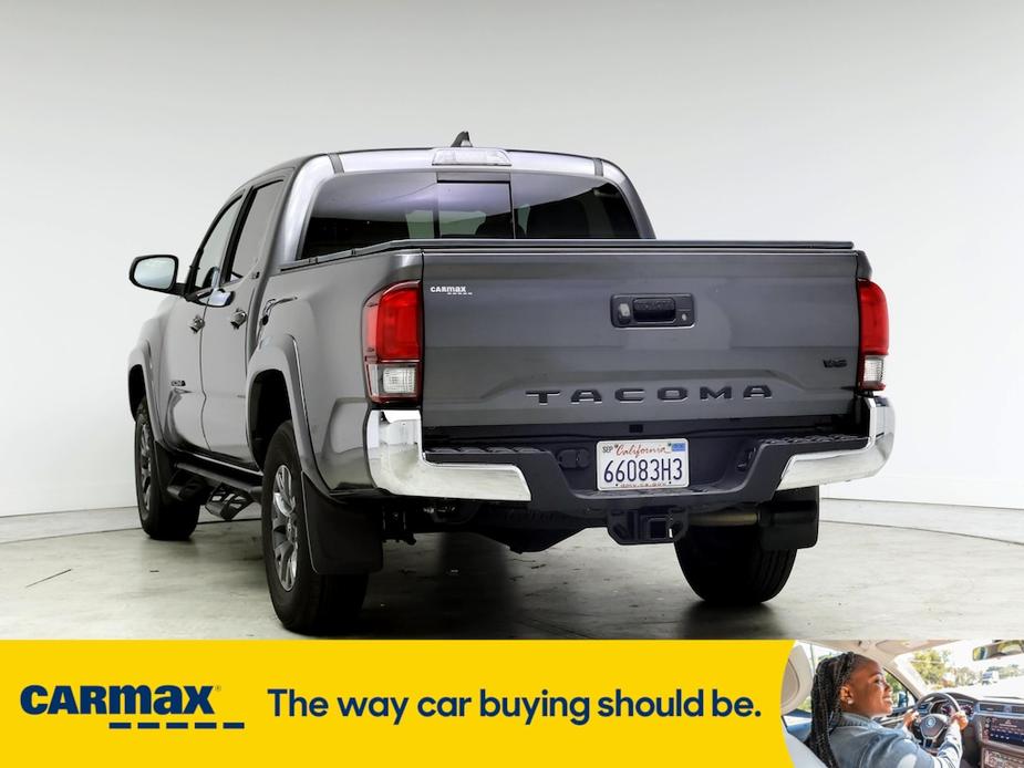 used 2021 Toyota Tacoma car, priced at $31,998