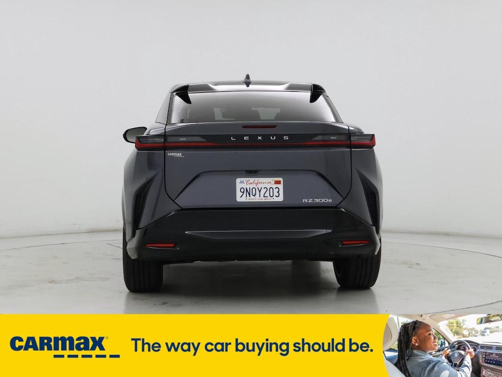 used 2024 Lexus RZ 300e car, priced at $41,998