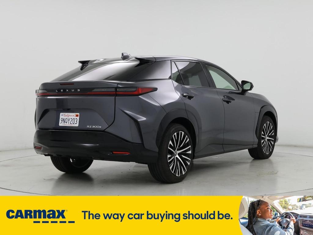 used 2024 Lexus RZ 300e car, priced at $41,998
