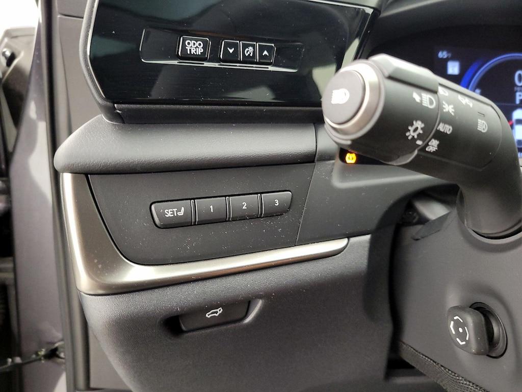used 2024 Lexus RZ 300e car, priced at $41,998