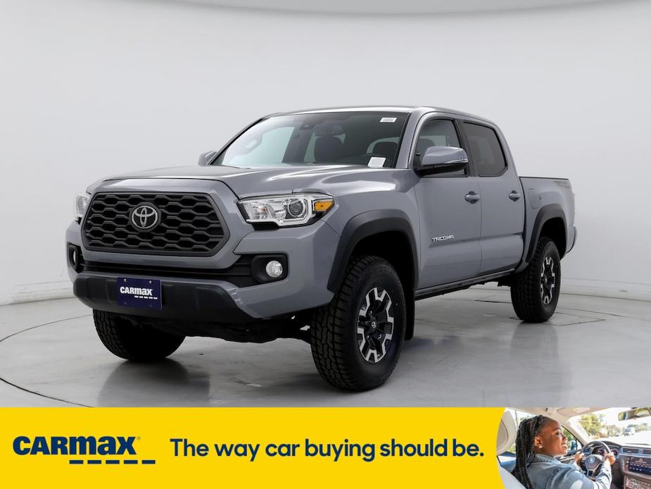 used 2020 Toyota Tacoma car, priced at $33,998