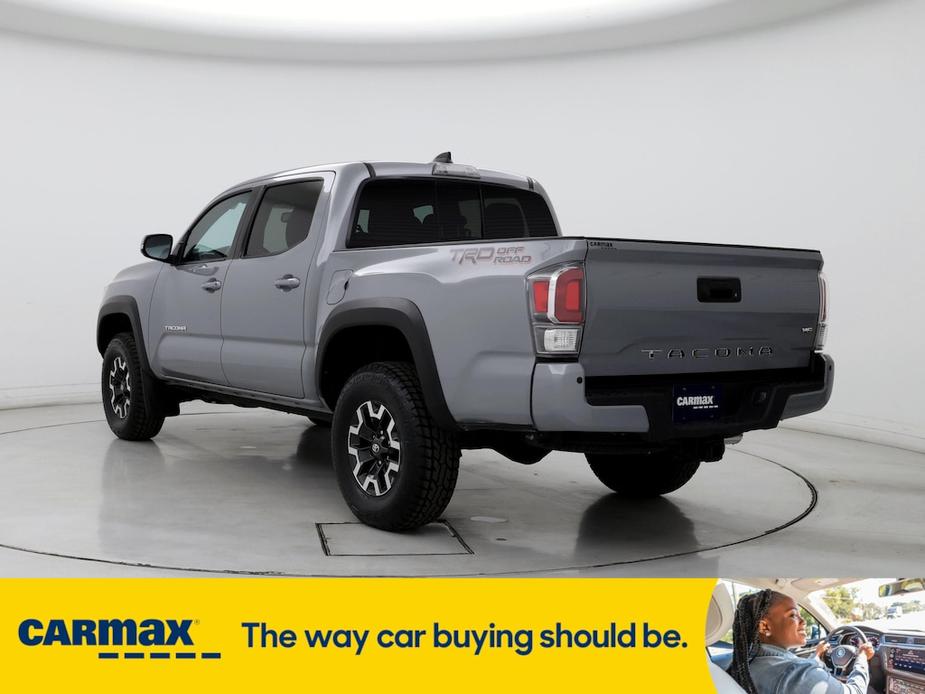 used 2020 Toyota Tacoma car, priced at $33,998