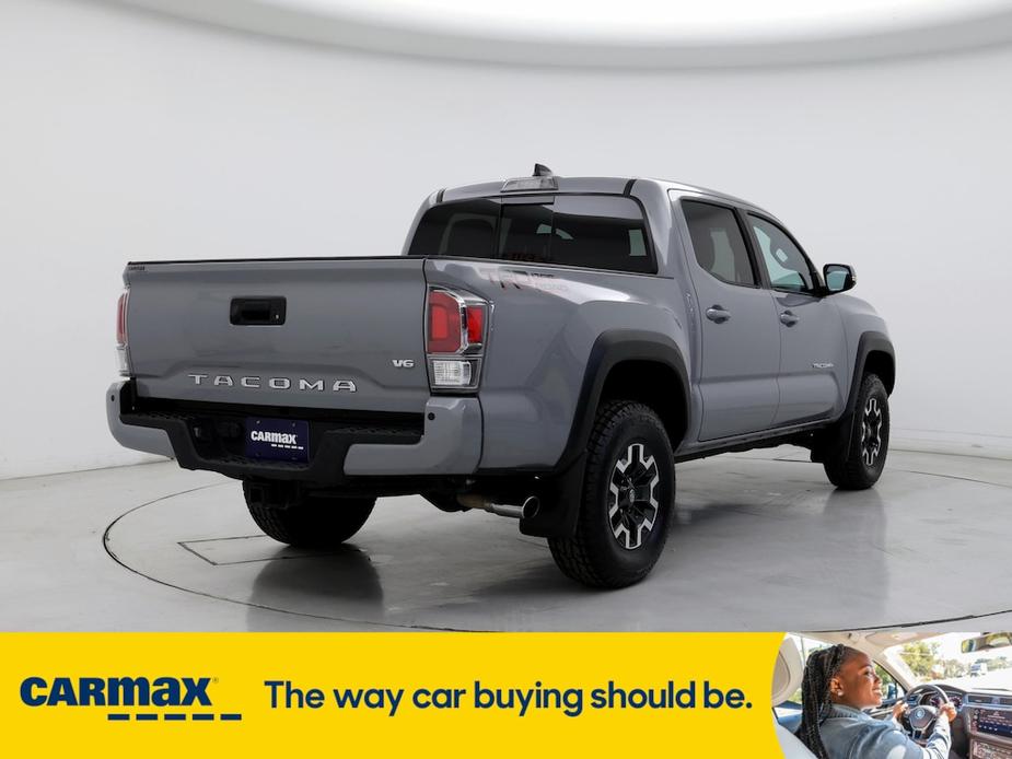 used 2020 Toyota Tacoma car, priced at $33,998