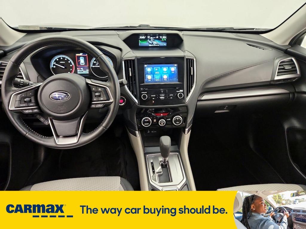 used 2021 Subaru Forester car, priced at $25,998