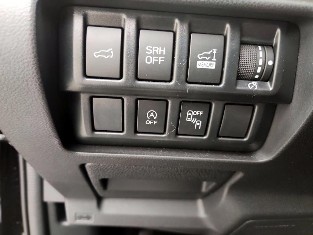 used 2021 Subaru Forester car, priced at $25,998