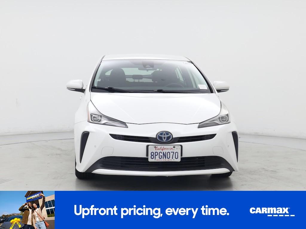 used 2020 Toyota Prius car, priced at $16,998