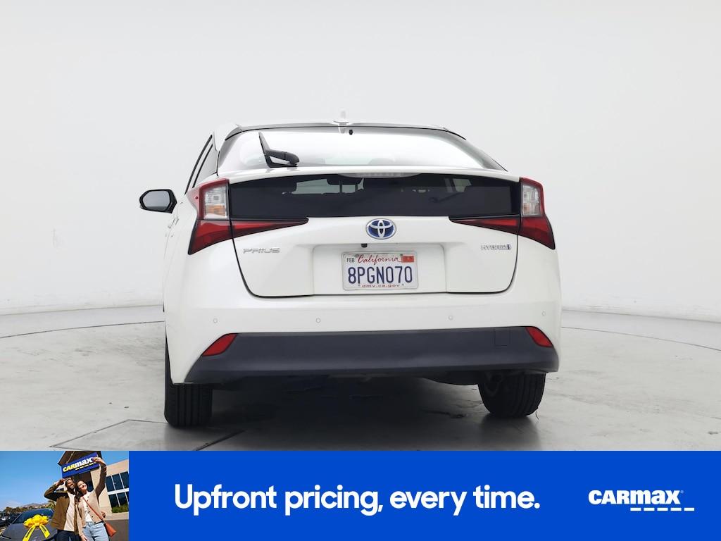 used 2020 Toyota Prius car, priced at $16,998