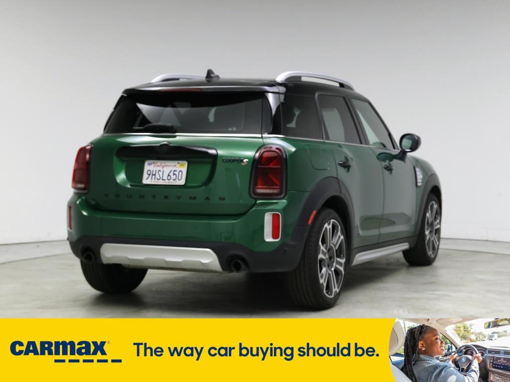 used 2024 MINI Countryman car, priced at $29,998
