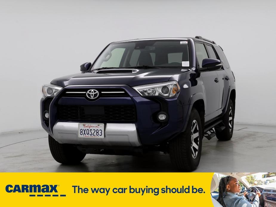 used 2021 Toyota 4Runner car, priced at $43,998