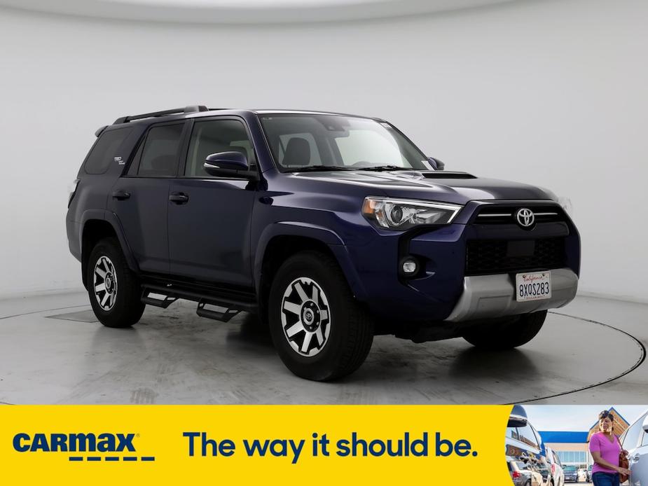 used 2021 Toyota 4Runner car, priced at $43,998