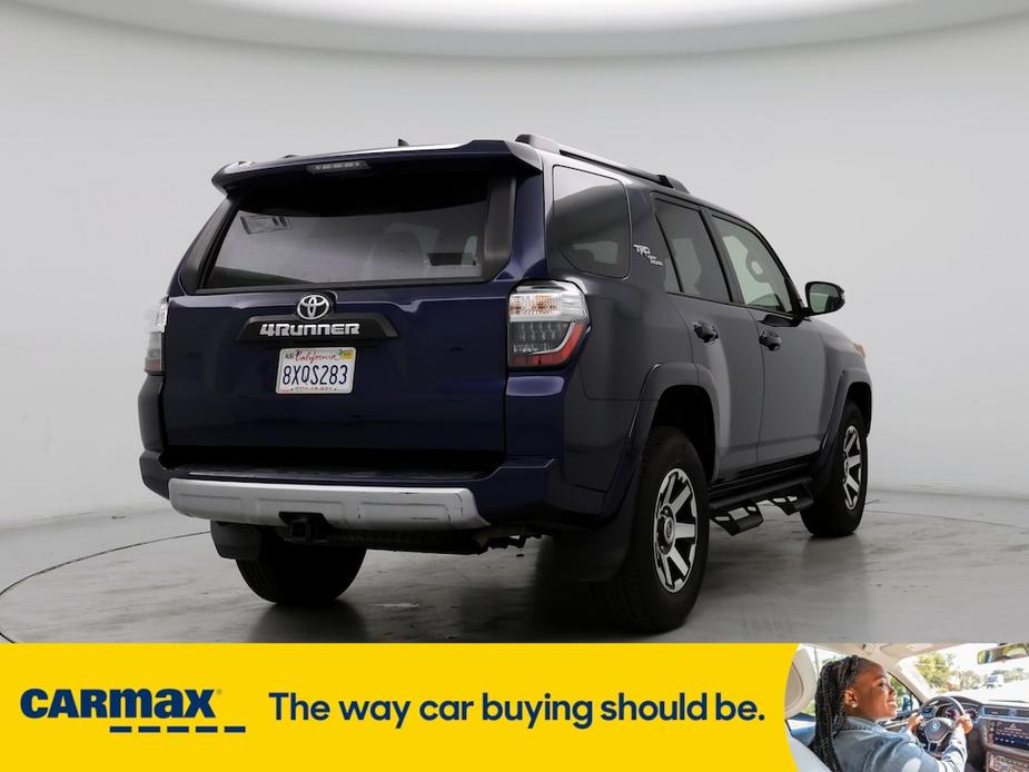 used 2021 Toyota 4Runner car, priced at $43,998