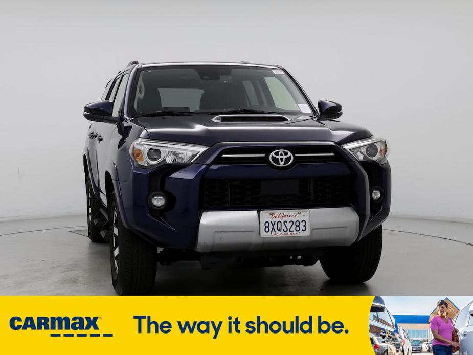 used 2021 Toyota 4Runner car, priced at $43,998