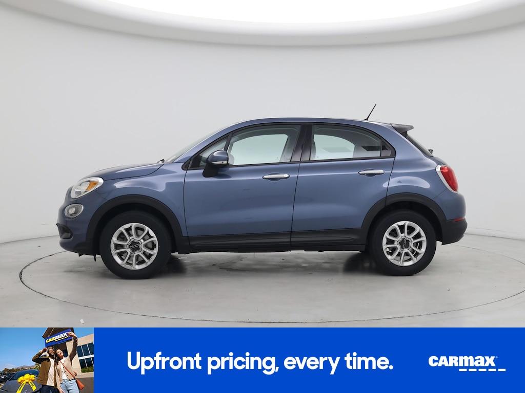 used 2017 FIAT 500X car, priced at $14,998