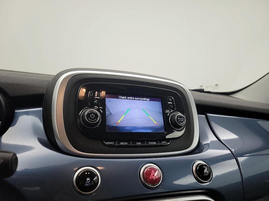 used 2017 FIAT 500X car, priced at $14,998