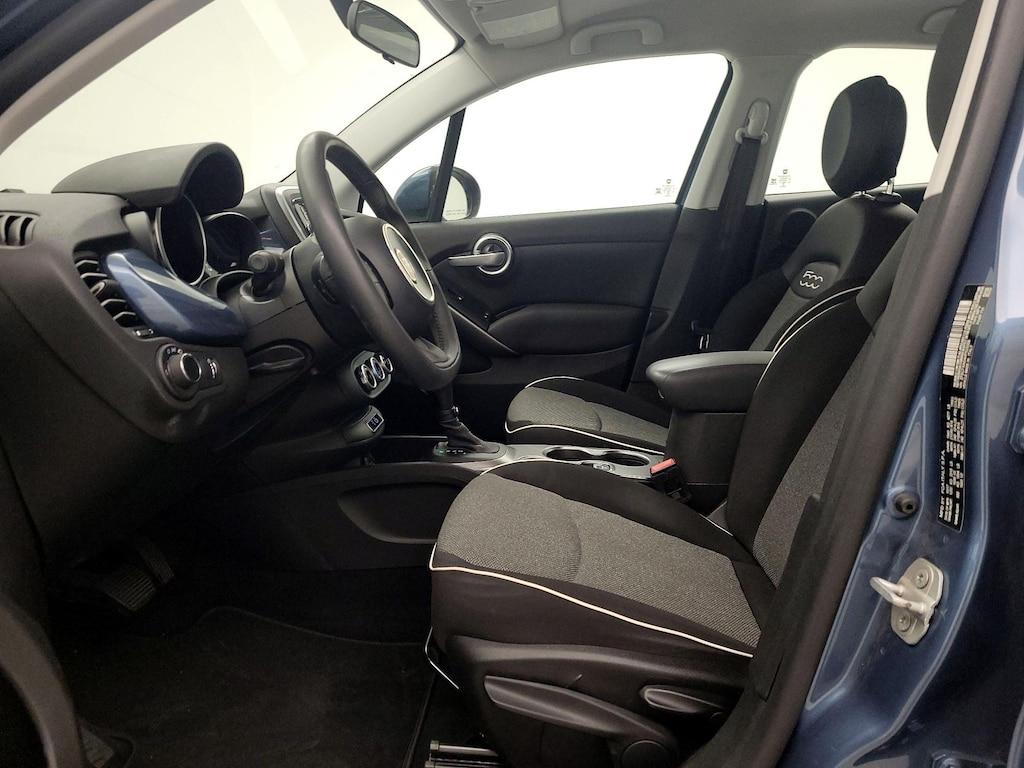 used 2017 FIAT 500X car, priced at $14,998