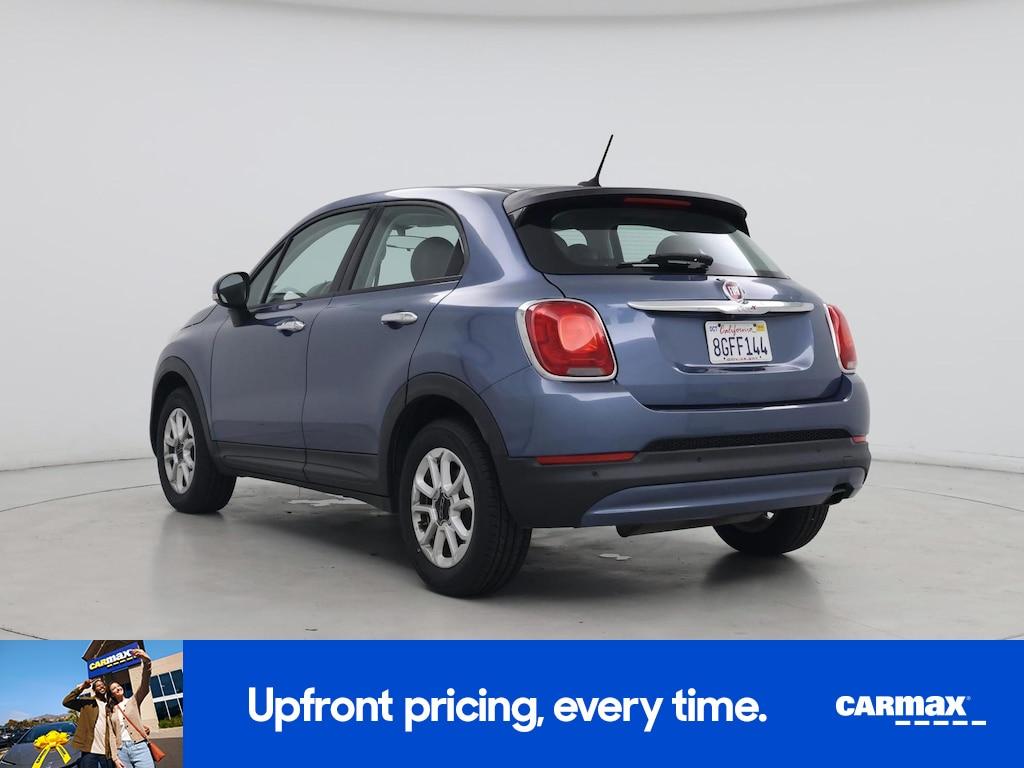 used 2017 FIAT 500X car, priced at $14,998