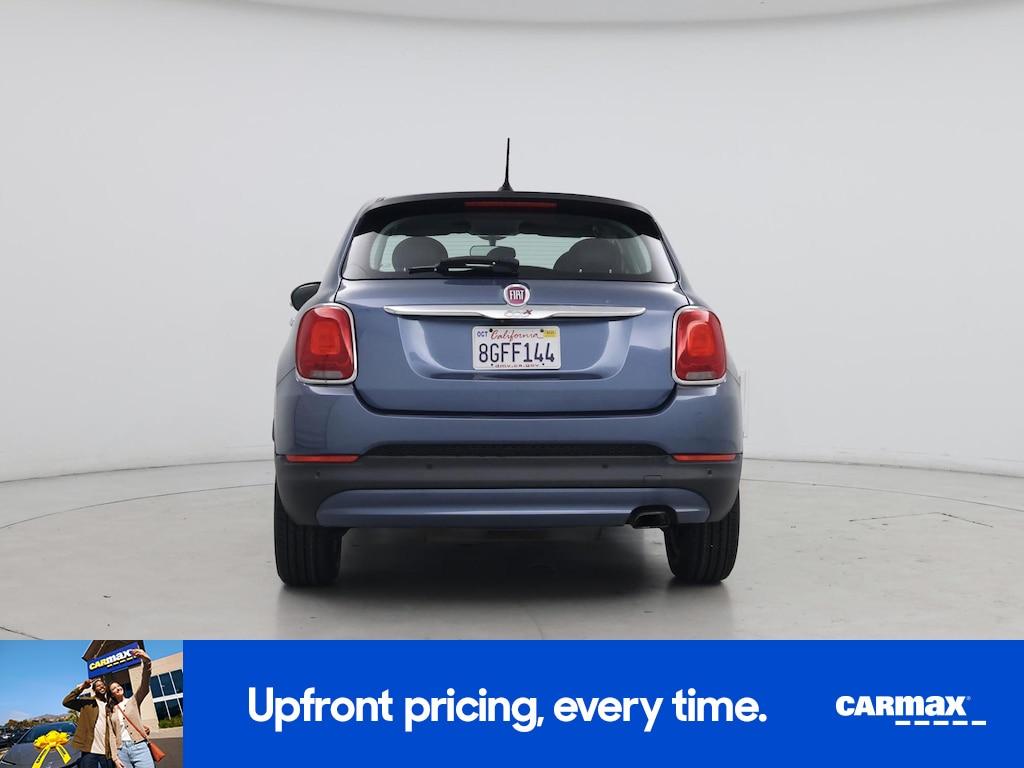 used 2017 FIAT 500X car, priced at $14,998