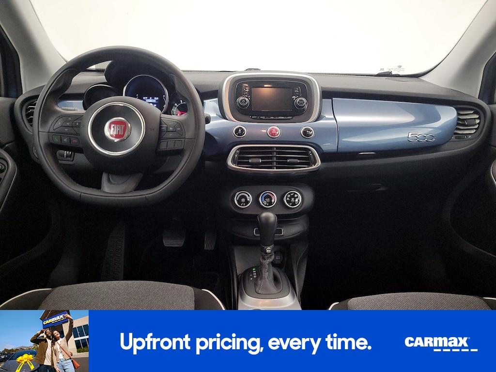 used 2017 FIAT 500X car, priced at $14,998