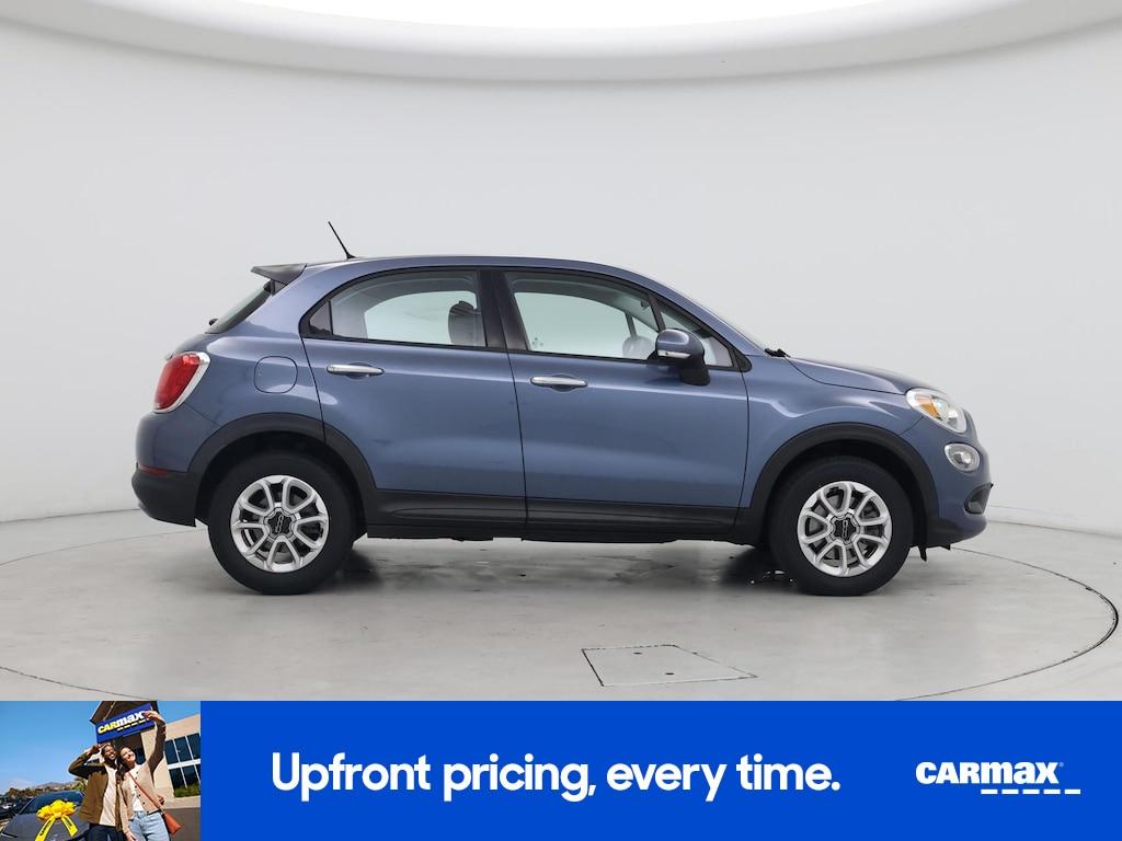 used 2017 FIAT 500X car, priced at $14,998