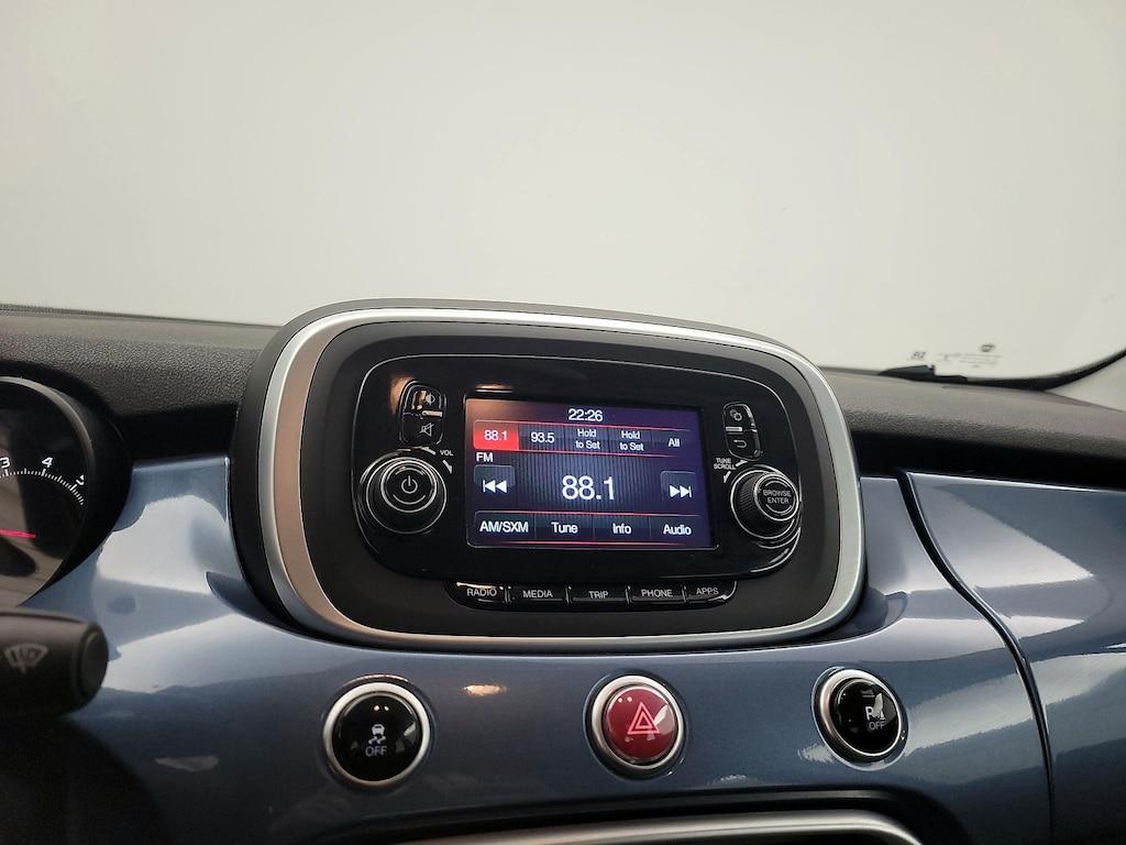 used 2017 FIAT 500X car, priced at $14,998