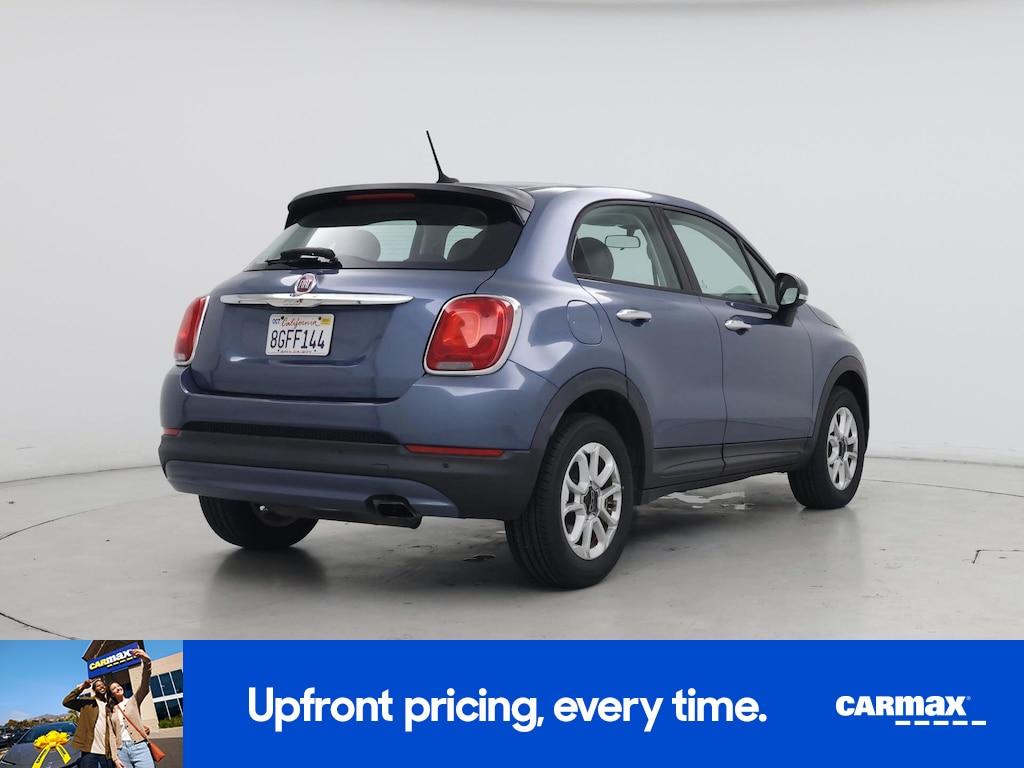 used 2017 FIAT 500X car, priced at $14,998