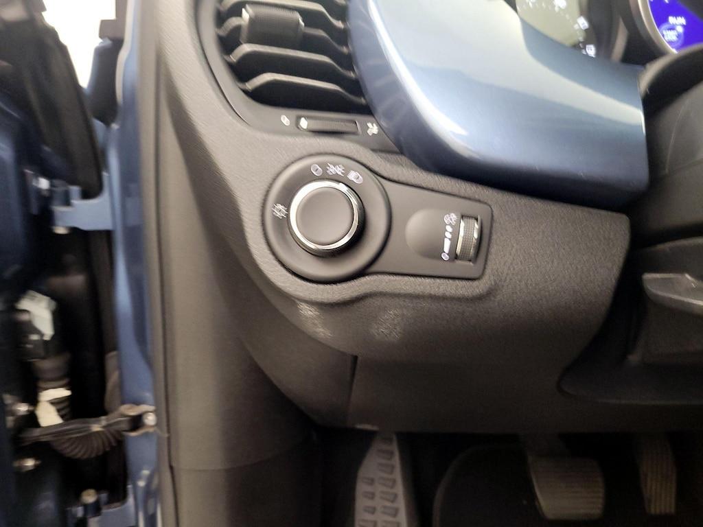 used 2017 FIAT 500X car, priced at $14,998