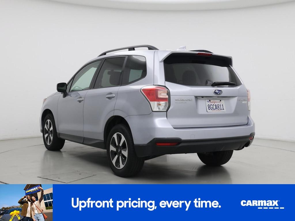 used 2017 Subaru Forester car, priced at $17,998