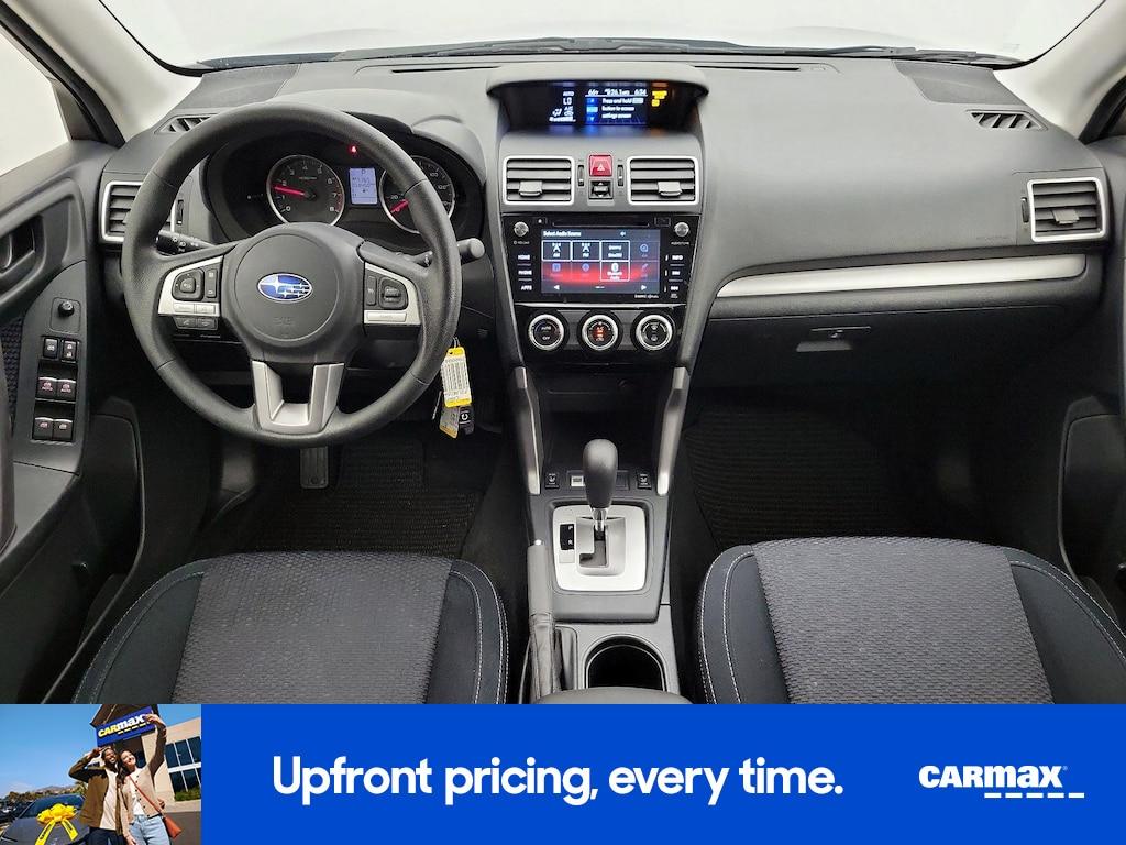 used 2017 Subaru Forester car, priced at $17,998