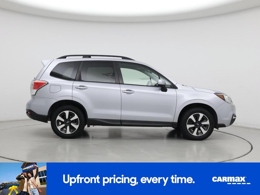 used 2017 Subaru Forester car, priced at $17,998
