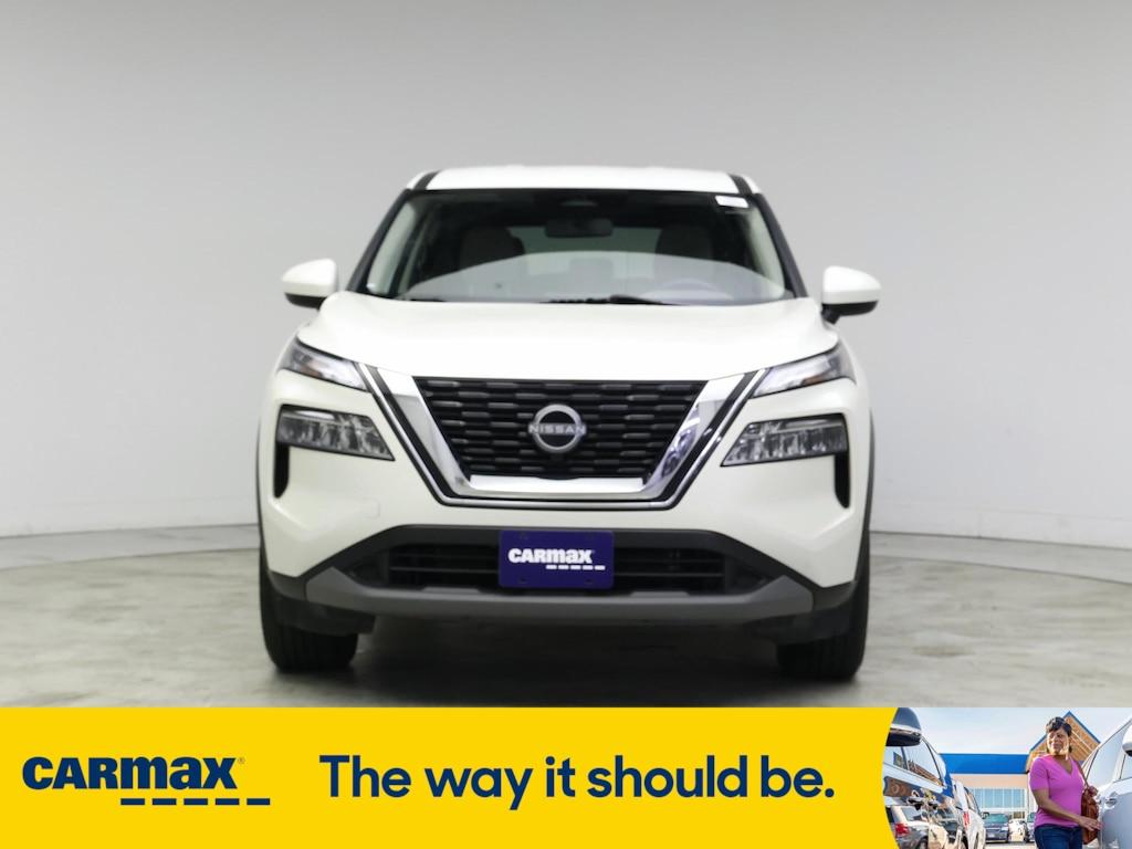 used 2023 Nissan Rogue car, priced at $19,998