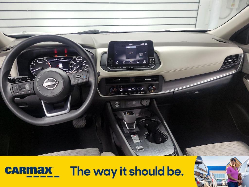 used 2023 Nissan Rogue car, priced at $19,998